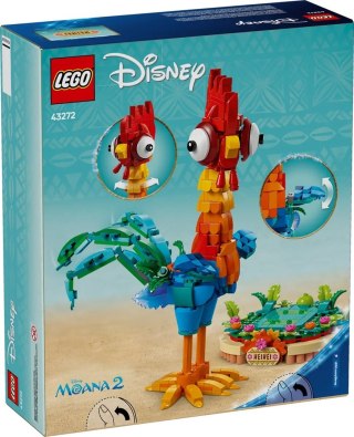 LEGO DISNEY PRINCESS 43272 Heiheia