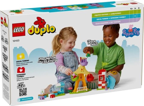 LEGO DUPLO 10453 Wesołe miasteczko