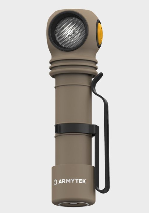 Latarka Armytek Wizard C2 Pro Sand White 2500 lm