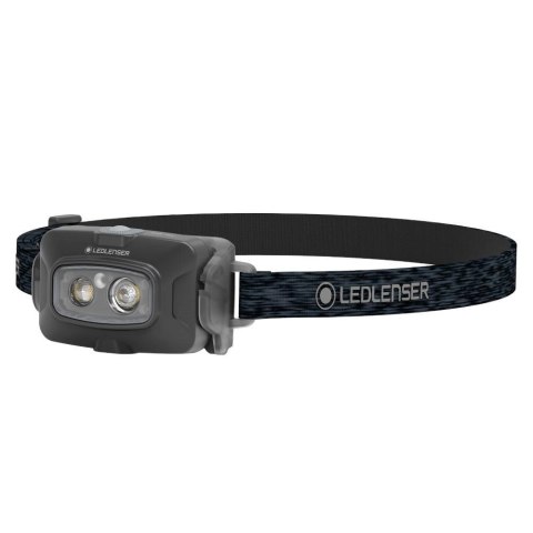 Latarka czołowa LED Ledlenser HF4R Core Black