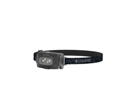 Latarka czołowa LED Ledlenser HF4R Core Black