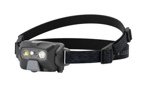 Latarka czołowa LED Ledlenser HF6R Core Black