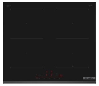 Płyta indukcyjna BOSCH PVQ631HC1E