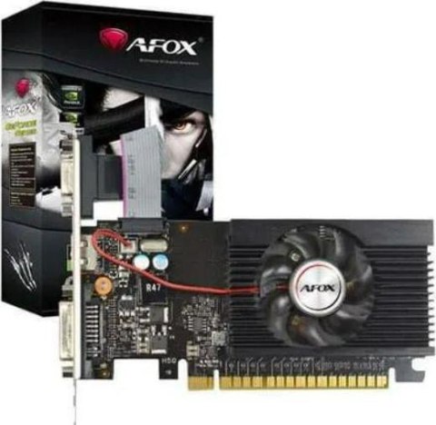 Karta graficzna AFOX GeForce GT 710 2GB DDR3 (AF710-2048D3L5-V3)