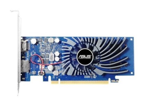 Karta graficzna ASUS GeForce GT 1030 2 GB GDDR5 (GT1030-2G-BRK)