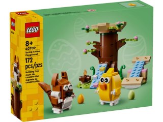 LEGO 40709 Creator - Wiosenny plac zabaw dla zwierzątek