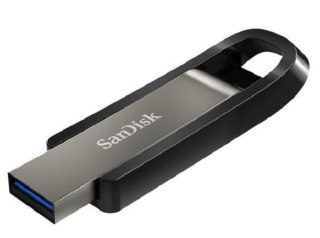 Pendrive SANDISK EXTREME GO (64 GB /Szary )