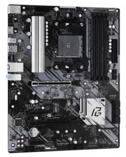 Płyta główna ASROCK B550 Phantom Gaming 4 (Socket AM4 /ATX)