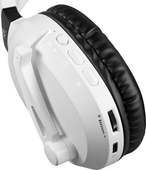 SŁUCHAWKI DEFENDER BLUETOOTH+RF PHANTOM PRO 7.1