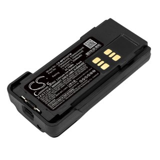 Bateria MOTOROLA 7,4V 3350mAh Li-ion - zam. DP4000/DP4600