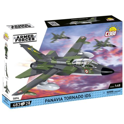 Model ARMED FORCES PANAVIA TORNADO IDS 493 KL.