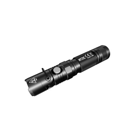 Nitecore MT21C Czarny Latarka ręczna LED