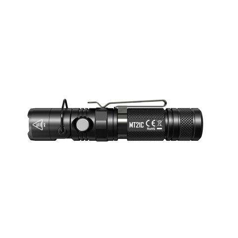 Nitecore MT21C Czarny Latarka ręczna LED