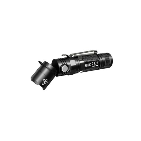 Nitecore MT21C Czarny Latarka ręczna LED