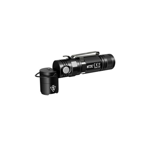 Nitecore MT21C Czarny Latarka ręczna LED