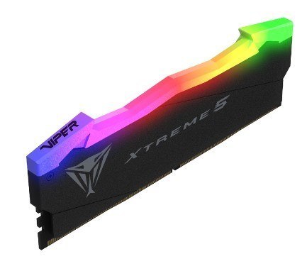 Pamięć RAM DDR5 PC7600 Patriot 32GB (2x16GB) Viper Xtreme RGB CL36