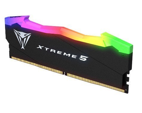 Pamięć RAM DDR5 PC7600 Patriot 32GB (2x16GB) Viper Xtreme RGB CL36