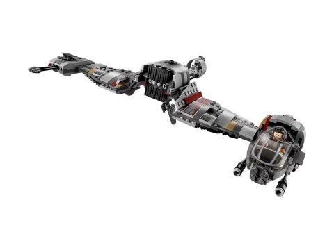 LEGO Star Wars 75202 - Obrona Crait