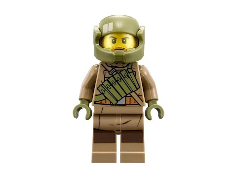 LEGO Star Wars 75202 - Obrona Crait