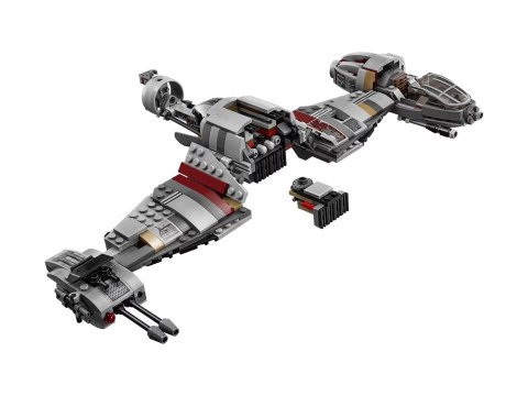 LEGO Star Wars 75202 - Obrona Crait