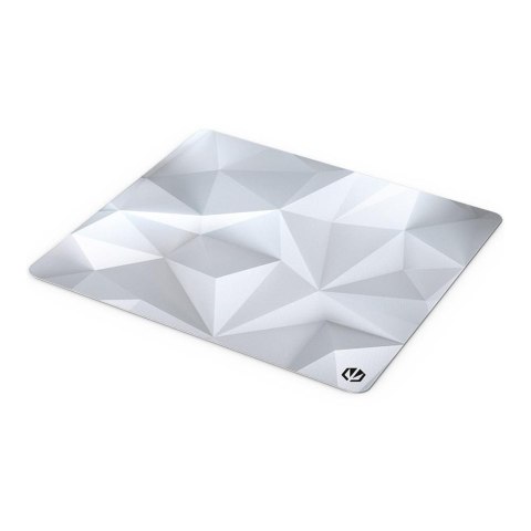 Podkładka pod mysz Endorfy Crystal Onyx White L Podkładka pod mysz Endorfy Crystal Onyx White L