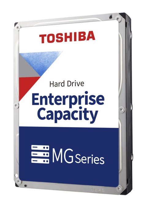 Toshiba MG08 dysk twardy 16 TB 7200 RPM 512 MB 3.5" Serial ATA III