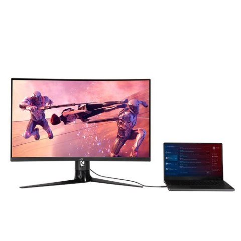 MONITOR ASUS 32" XG32VC ROG Strix