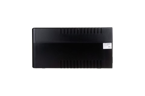 Digitus DN-170067 zasilacz UPS Technologia line-interactive 2 kVA 1200 W 4 x gniazdo sieciowe