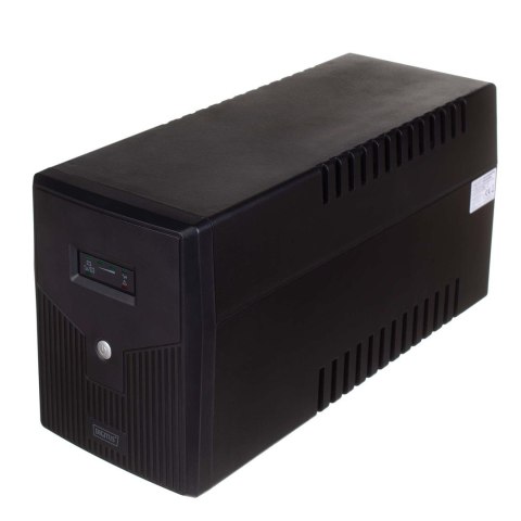 Digitus DN-170067 zasilacz UPS Technologia line-interactive 2 kVA 1200 W 4 x gniazdo sieciowe