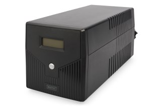 Digitus Zasilacz UPS Line-Ineractive 1000VA/600W