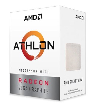 Procesor AMD Athlon 3000G - BOX