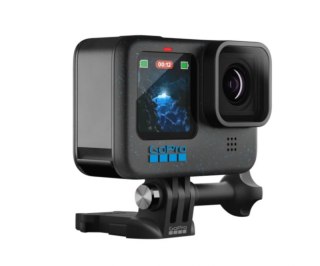 Kamera sportowa GoPro Hero12 Czarna