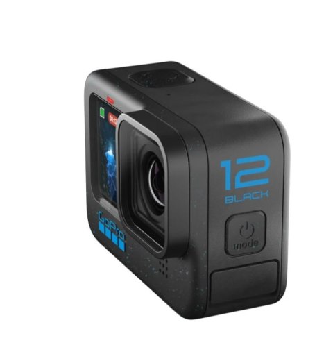 Kamera sportowa GoPro Hero12 Czarna