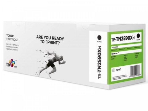Toner TB PRINT TB-TN2590XN Toner TB PRINT TB-TN2590XN