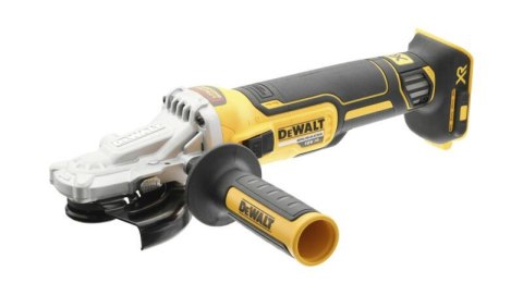 DEWALT.SZLIFIERKA KĄT. 18V DCG405FNT 125mm BL PŁASKA GŁOWICA TSTAK