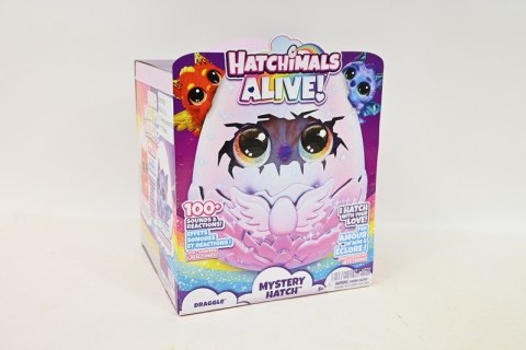 Hatchimals Alive Mystery Hatch Draggle