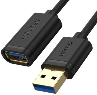 Unitek przewód przedłużacz USB 3.1 gen 1 AM-AF 3M