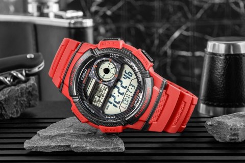 Zegarek Męski CASIO AE-1000W-4AVDF