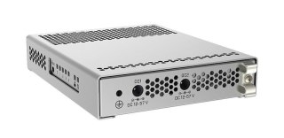 Mikrotik CRS305-1G-4S+IN łącza sieciowe Zarządzany Gigabit Ethernet (10/100/1000) Obsługa PoE Biały