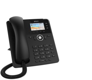 Telefon SNOM D717 POE LUB 5VDC