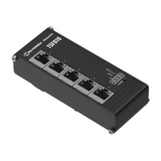 Teltonika TSF010 | Switch | 5x RJ45 100Mb/s, IP30