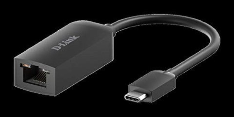 USB-C TO 2.5G ETHERNET ADAPTER/IN