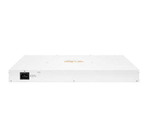 HPE Aruba Networking Aruba Instant On 1930 24G Class4 PoE 4SFP/SFP+ 370W Zarządzany L2+ Gigabit Ethernet (10/100/1000) Obsługa P