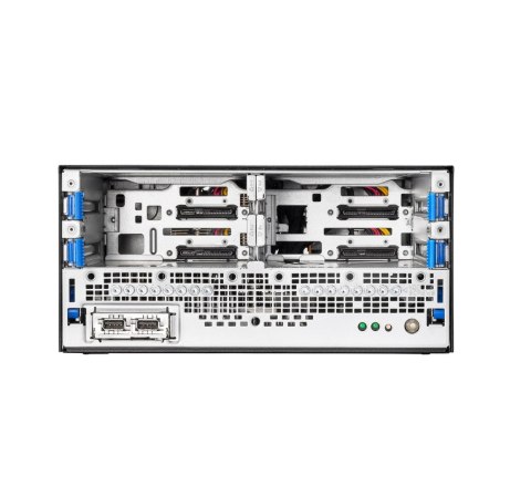 HPE ProLiant MicroServer Gen10+ v2 serwer 0 GB Ultra Micro Tower Intel® Pentium® Gold G6405 4,1 GHz 16 GB DDR4-SDRAM 180 W