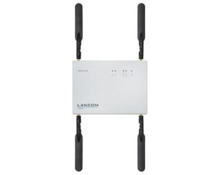 Lancom Systems IAP-822 1000 Mbit/s Szary Obsługa PoE