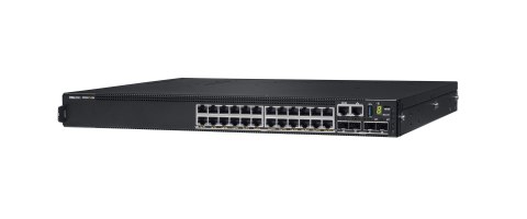 Przełącznik Dell EMC PowerSwitch N2200-ON Series N2224PX-ON - switch - 24 ports - managed - rack-mountable - CAMPUS Smart Value