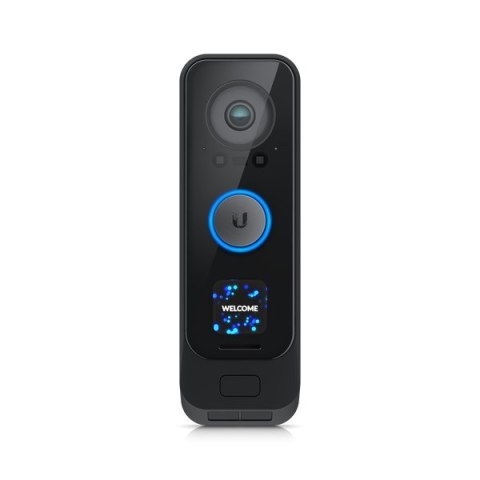 Ubiquiti G4 Doorbell Pro Czarny