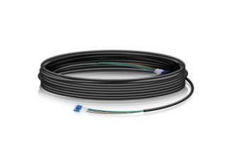 Ubiquiti Single-Mode LC Fiber Cable kabel InfiniBand / światłowodowy 60,96 m Czarny