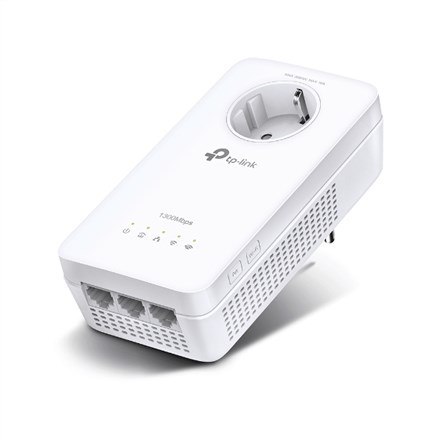 POWERLINE AC WI-FI EXTENDER/AV1300 GIGABIT PASSTHROUGH