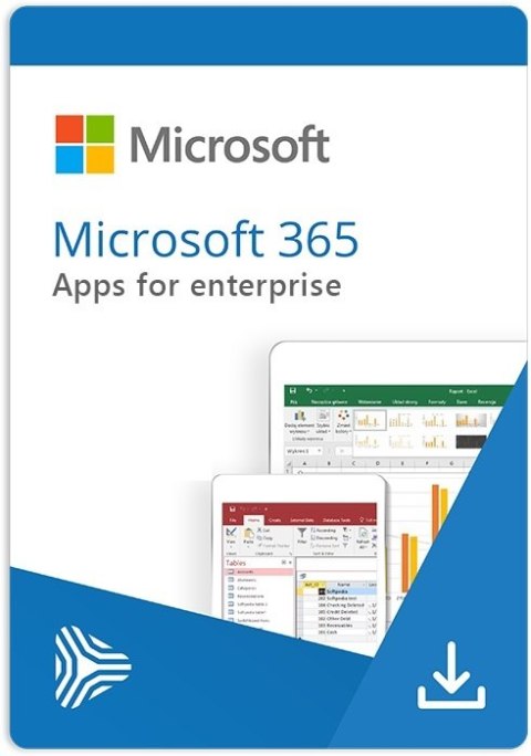 365 Apps for enterprise (Non-Profit Pricing) MICROSOFT CFQ7TTC0LGZT:001B CSP